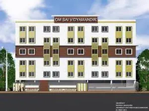 Om Sai Vidyamandir Building Image