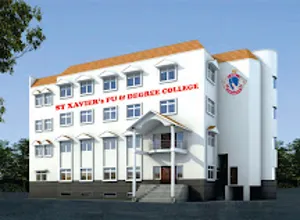 St. Xavier’s Pre-University College Building Image