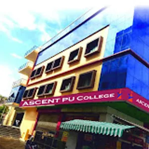 Durga Public School Building Image