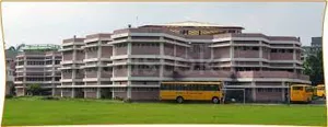 St Paul Bharati High School Building Image