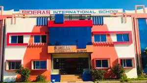 Sideras International School Building Image