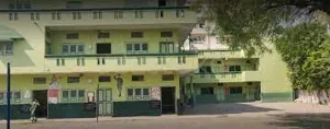 Dharav High School Building Image