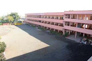 Shri Anand Higher Secondary School Building Image