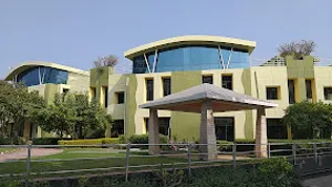 Model School - Ambedkar Chowk Building Image
