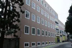 Tapovan School Building Image