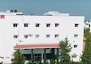 Gitanjali International School Building Image