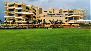 Jamnabai Narsee School Building Image