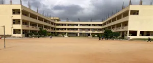 Gurukula International Residential School Building Image