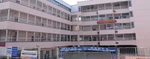 SGPTA School Building Image