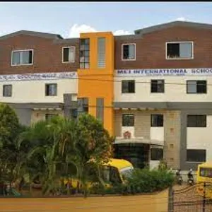 MEI International School Building Image