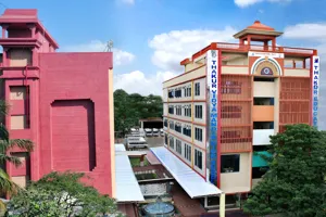 Thakur Vidya Mandir High School And Junior College Building Image