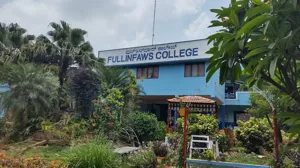 Fullinfaws College Building Image