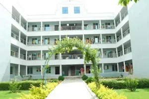 New Baldwin International Residential School Building Image