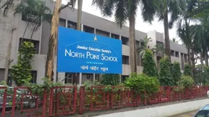 North Point School Building Image
