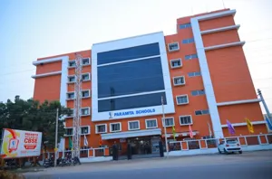 Paramita Heritage School Building Image