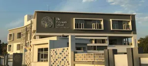 The Polymath School Building Image