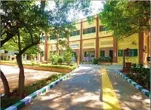 St. Mary's English School Building Image