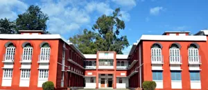 Buddha Public School Building Image