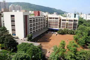 Vasant Vihar High School And Junior College Building Image