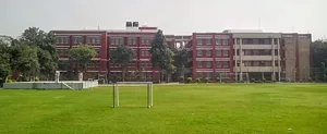 Salwan Public School Building Image
