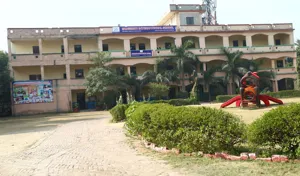 Sanskriti International School Building Image