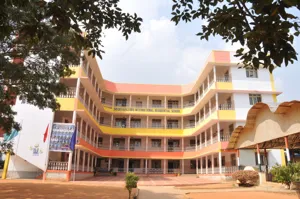 Sri Devaraj Urs International Residential School Building Image
