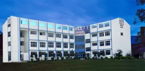 SG Public School Building Image