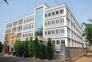 Soundarya School Building Image