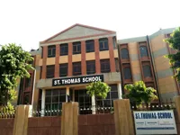 St. Thomas School - 0