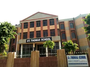 St. Thomas School Building Image