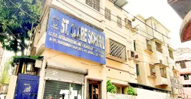 St. Clare School, Purba Putiary, Kolkata School Building