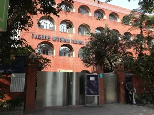 Tagore International School Building Image