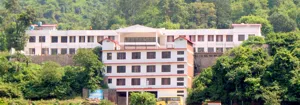 The Divine International School Building Image