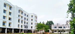 Upasana Academy Building Image