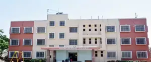 Vagad Global School Building Image