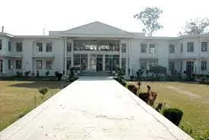 Viaan International School Building Image