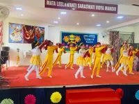 Mata Leelawanti Saraswati Vidya Mandir (MLSVM) - 5