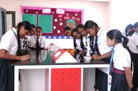 Aadya Academy - The World School - 2