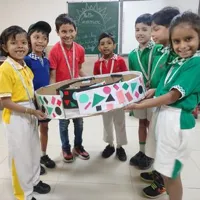 Gaurs International School Junior Wing - 4