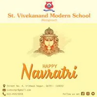 St. Vivekanand Modern School - 1