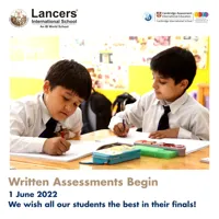 Lancers International School - 1