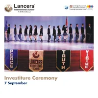 Lancers International School - 4