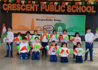 Crescent Public School (CPS) - 4