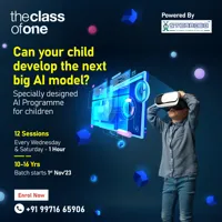 The Class Of One - Bangalore - 3