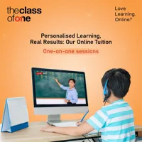 The Class Of One - Bangalore - 1