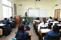 K.R. Mangalam World School - 2
