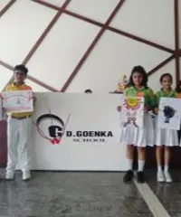 GD Goenka International School - 1