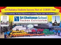 Sri Chaitanya Techno School - 3