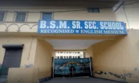 B.S.M. Public School - 5