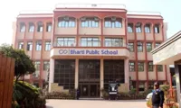 Bharti Public School - 2